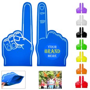 EVA Foam Cheer Spirit Gloves