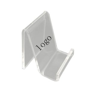 Glass Phone Stand