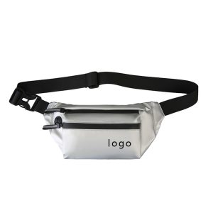 Adjustable Fanny Pack W/ Two Front Pockets