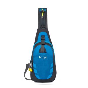 Multi-Compartment Cross-Body Bag