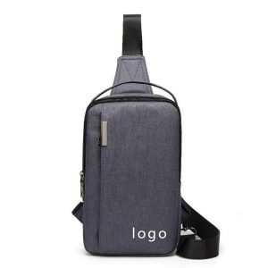 Cross-Body  Bag W/ Handle