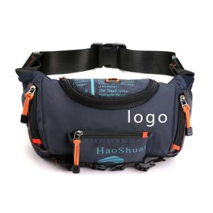 Multi-Pocket Fanny Pack