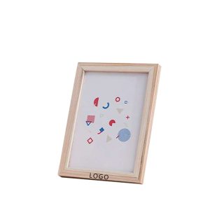 Wooden Picture Frame