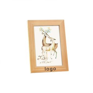 Wooden Picture Frame