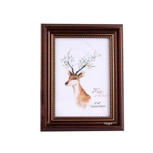 Wooden Picture Frame