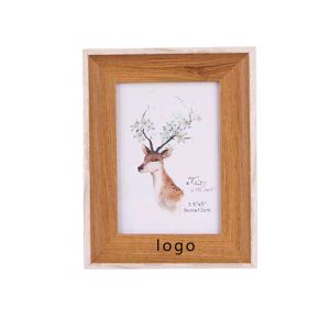 Wooden Picture Frame
