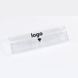 Plastic Eyeglass Case