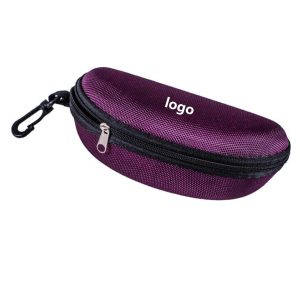 Banana Shape Eyeglass Case