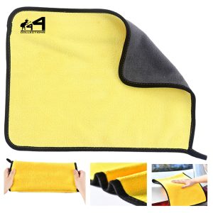 Car Wipe Towels