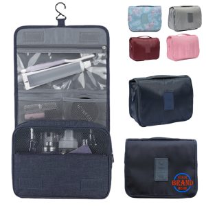 Large Capacity Travel Cosmetic Bag