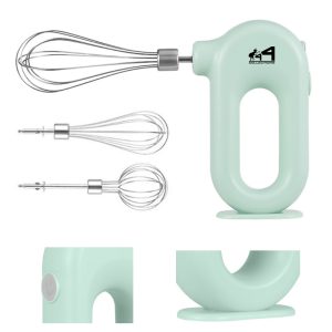 Wireless Electric Egg Beater