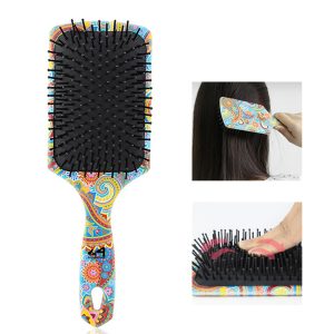 Waist Flower Hair Comb Set