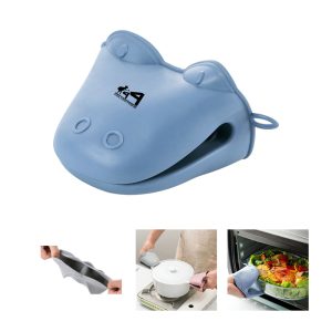 Silicone Hippo Heat Insulation Glove