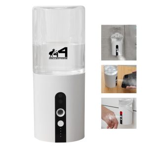 Wall-Mounted Automatic Alcohol Disinfection Sprayer