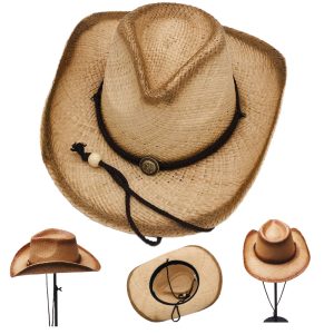 Cowboy Sun Hat
