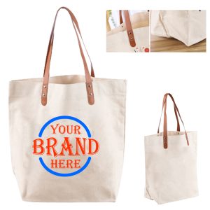 Literary Portable Canvas Bag
