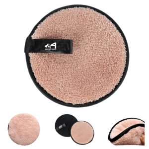Bamboo Fiber Velvet Powder Puff