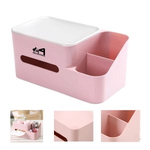 Multifunction Desktop Storage Box