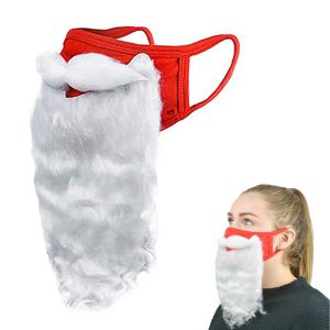 Christmas Santa Claus Mask