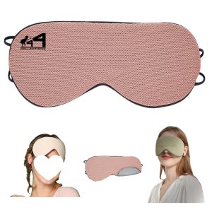 Dual-Purpose Sleep Mask
