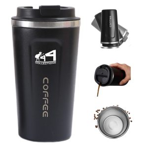 Cold-Keeping Coffee Bottle