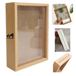 Solid Wood Photo Frame