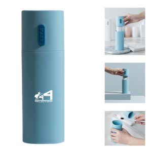 Travel Toothbrush Case
