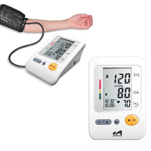 Automatic Arm Sphygmomanometer