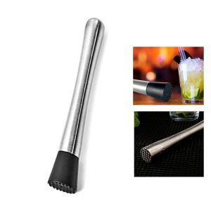 Stainless-Steel Muddler