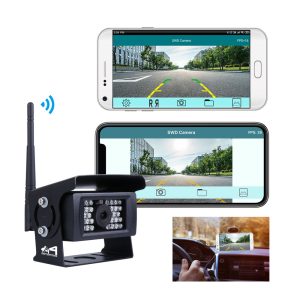 Vehicle-Mounted Camera Recorder