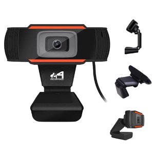 Auto Focus Hd Webcam