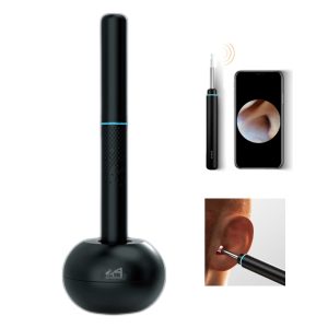 Metal Smart Visual Ear Pick
