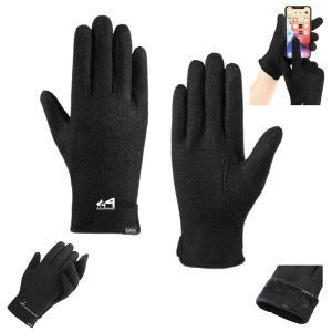 Outdoor Cashmere Gloves