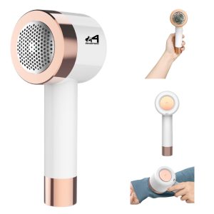 Rechargeable Fabric Shaver