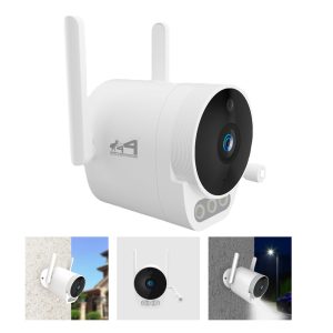 Remote Outdoor Camera