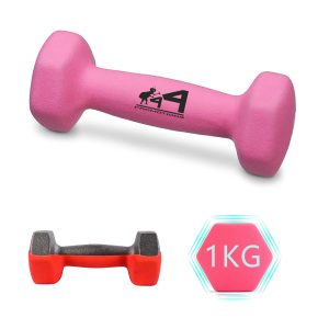 Hexagonal Dip Dumbbell