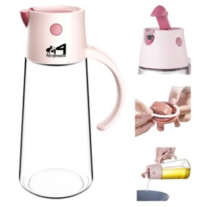 18.80 Oz Automatic Kitchen Oil Dispensers
