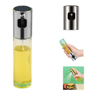 3.4 Oz Glass Oil Sprayer