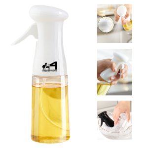 6.8 Oz Glass Spray Bottle