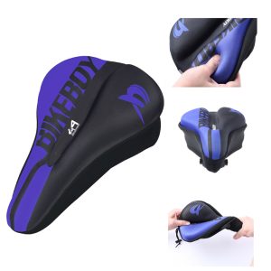 Mountain Bike Thickened Cushion Cover