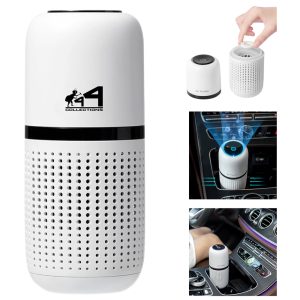 Small Desktop And Car Air Purifier