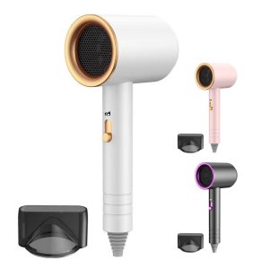 Household Negative Ion Folding Hair Dryer