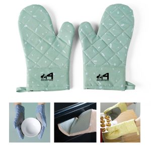Thickened Heat-Insulated Oven Gloves