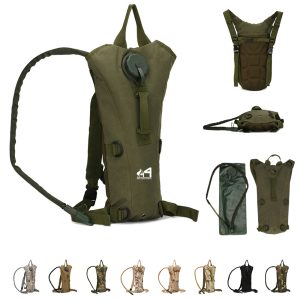 Cycling Sports Water Bladder Backpack