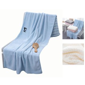 Household Coral Fleece Towel