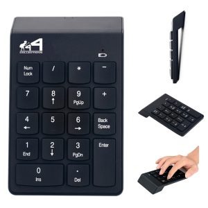 Wireless Bluetooth Keypad