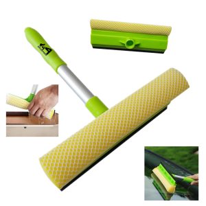 Aluminum Pole Window Scraper