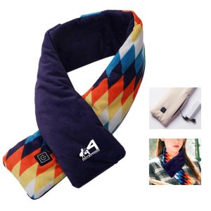 Smart Heating Scarf