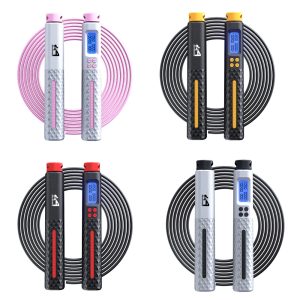 Smart Counting Skipping Rope