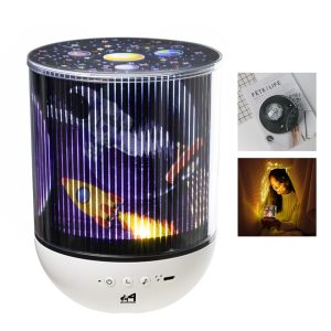 Projection Night Light
